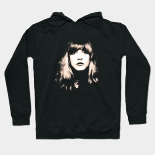 Porcelain Stevie Hoodie